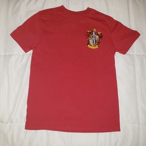 Harry Potter Gryffindor Tee Shirt